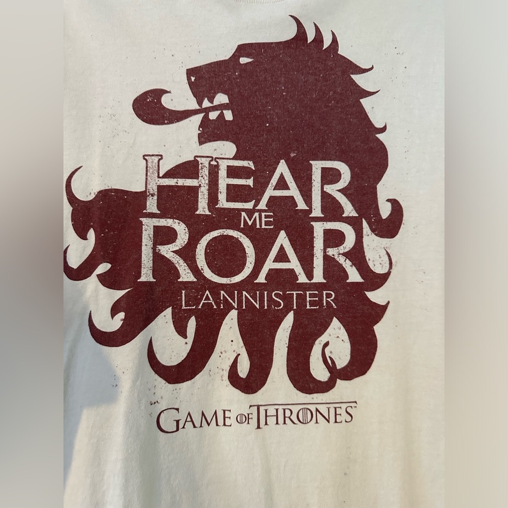 Game of Thrones T-shirt